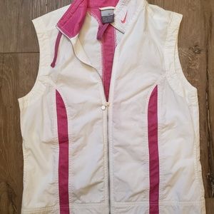Womens Nike Golf/Running Vest